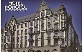 Katowice Hotel Monopol